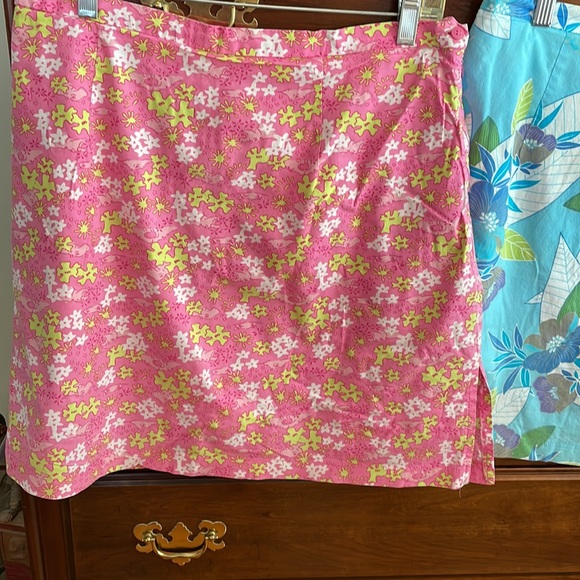 Cathy Daniels Skorts Set Sz 16 - Picture 2 of 7